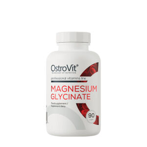 Magnesiumglysinaatti – 90 kapselia – Viking Supplements