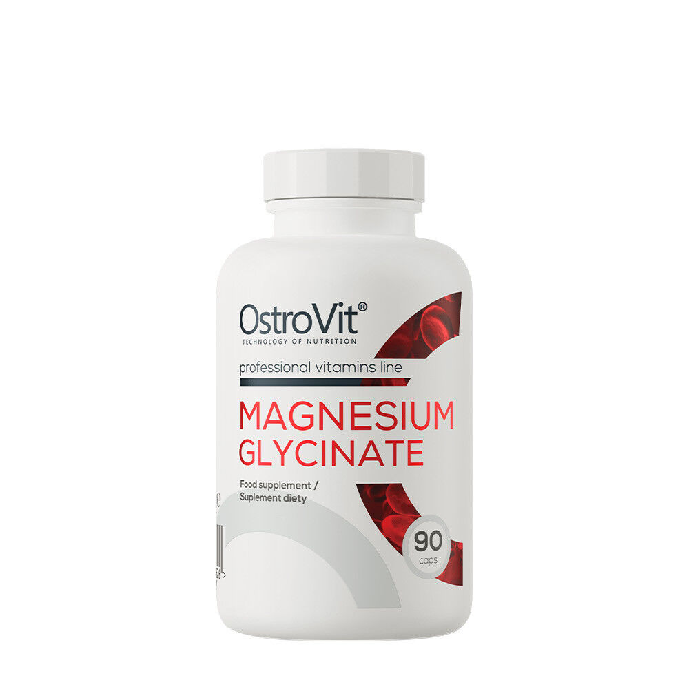 OstroVit - Magnesium Glycinate - 90 caps
