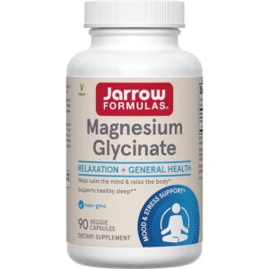 Magnesiumglysiinaatti – 90 vcaps – Viking Supplements