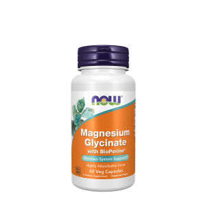 Magnesiumglysiini ja BioPerine – 60 vcaps – Viking Supplements