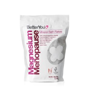 Magnesiumia sisältävät vaihdevuosikylpyhiutaleet – 750 g – Viking Supplements