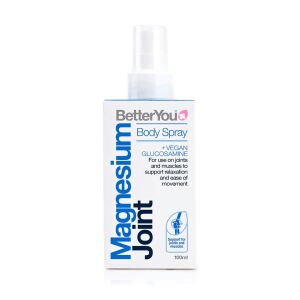 Magnesiumöljy nivelille - 100 ml. - Viking Supplements