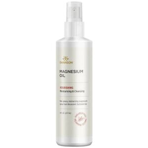 Magnesiumöljysuihke – 237 ml – Viking Supplements