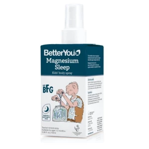 Magnesium Sleep -lasten vartalospray – 100 ml – Viking Supplements