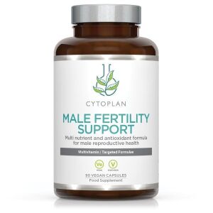 Miesten hedelmällisyyden tukituote – 90 vcaps – Viking Supplements
