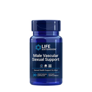 Miesten verisuonten ja seksuaalisen toiminnan tuki – 30 vcaps – Viking Supplements