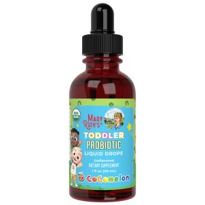 MaryRuth's Toddler Probiotic Drops Unflavored 30ml - Viking Supplements