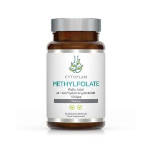 Metyylifolaatti – 60 vcaps-kapselia – Viking Supplements