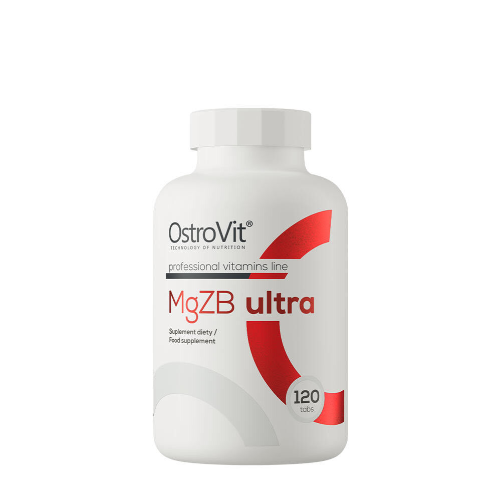 MgZB Ultra – 120 tablettia – Viking Supplements
