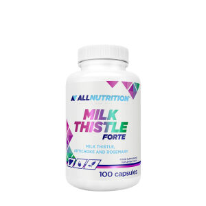 Milk Thistle Forte – 100 kapselia – Viking Supplements