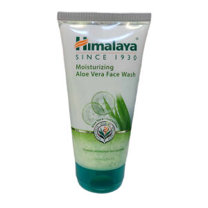 Kosteuttava aloe vera -kasvopesuaine – 150 ml – Viking Supplements