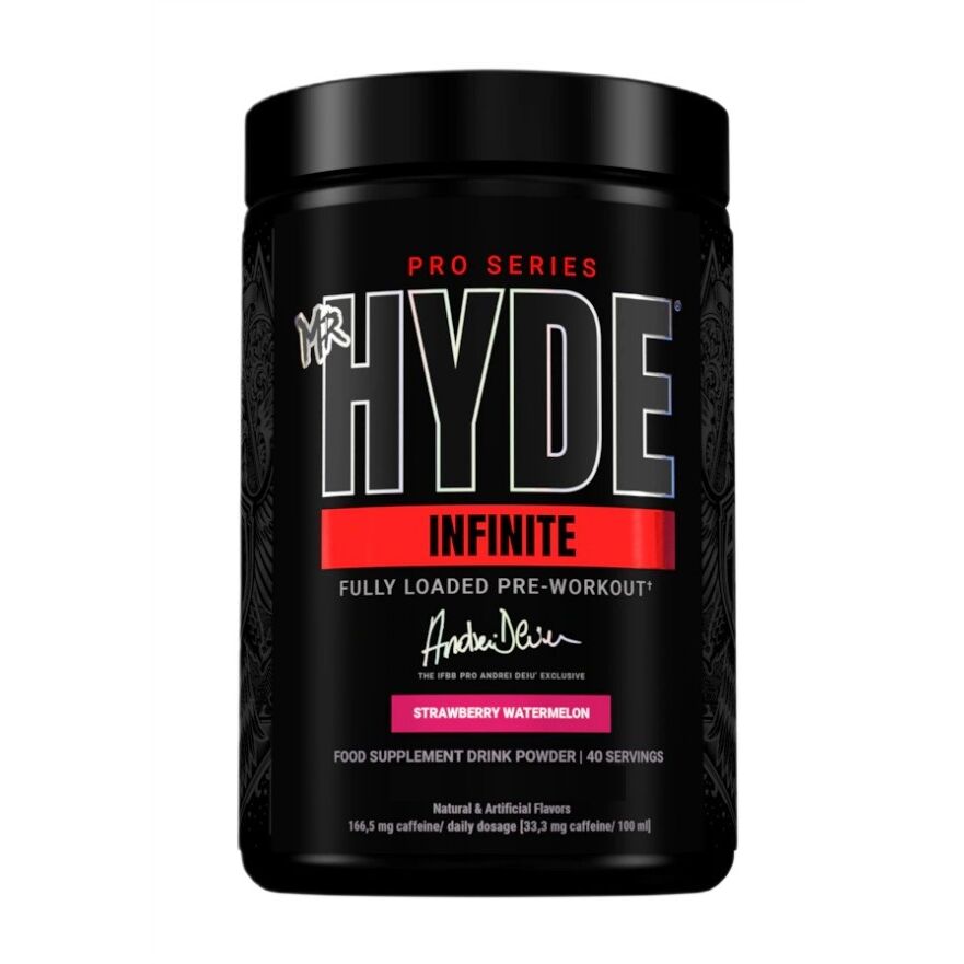 ProSupps - Mr.Hyde Infinite, Jordbær Vandmelon + 350g
