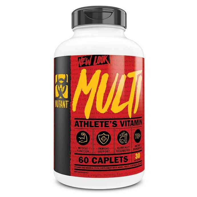 Core Series Multi Multivitamin 60 tabletter