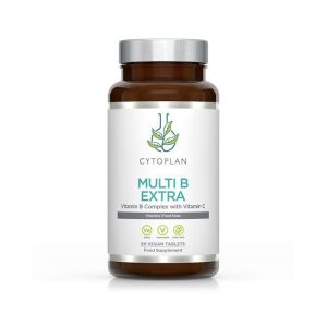 Multi B Extra – 60 vegaanista tablettia – Viking Supplements