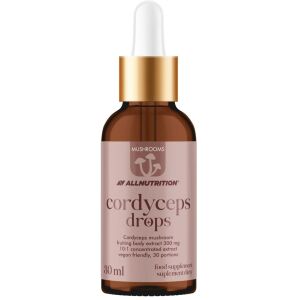 Sienet – Cordyceps-tipat