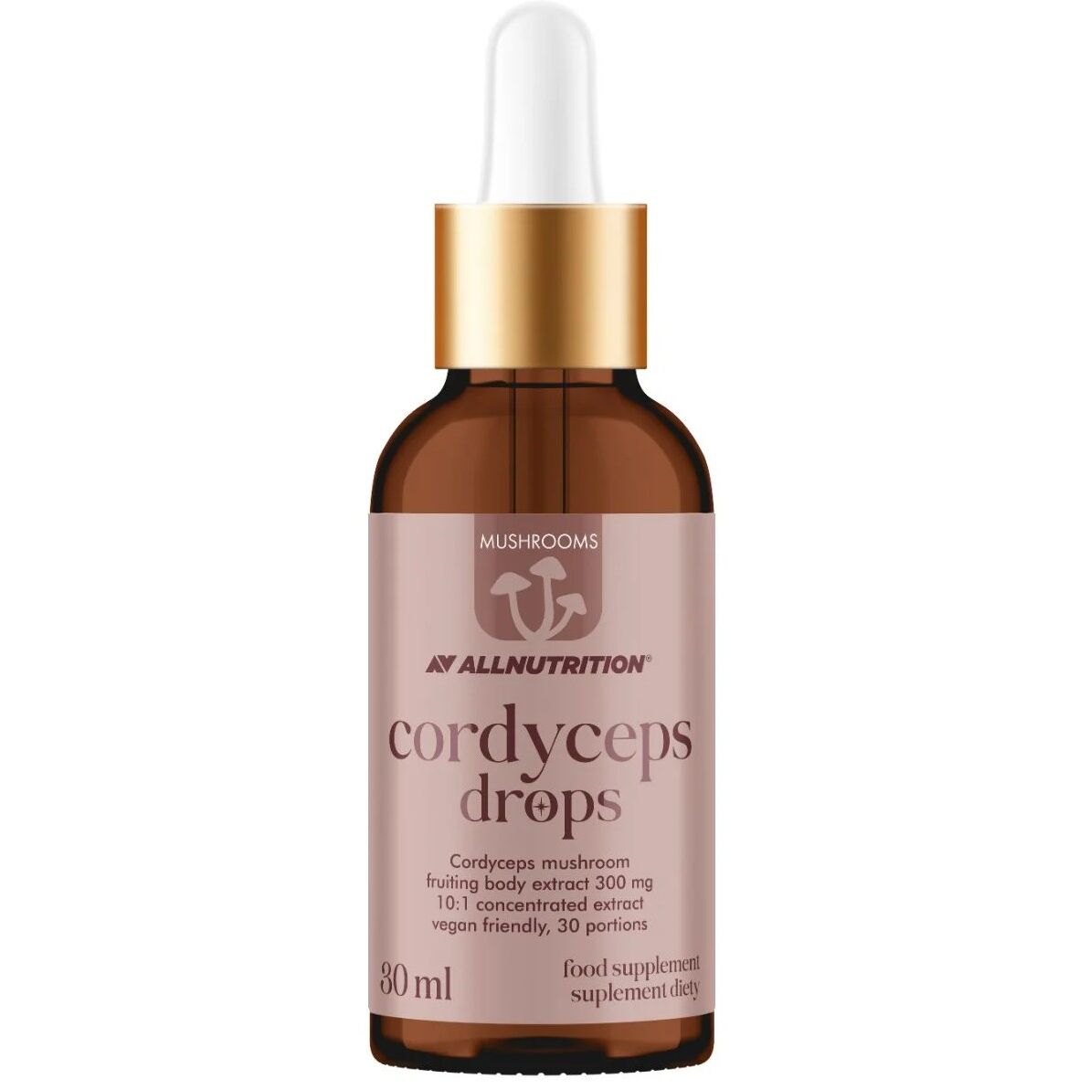 Sienet – Cordyceps-tipat