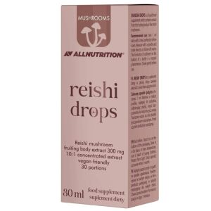 Reishi-sienipisarat