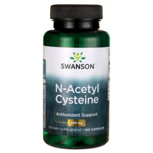 N-asetyylikysteiini