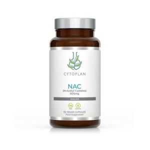 NAC – 60 kapselia – Viking Supplements