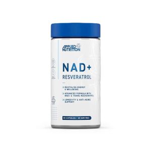 NAD+ Resveratrol - 60 caps - Viking Supplements