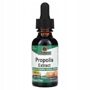 NATURE'S ANSWER -propolis-uute (30 ml / 1 fl. oz.) – Viking Supplements