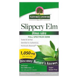 NATURE'S ANSWER Liukasjalava-uute (60 ml / 2 fl. oz.) – Viking Supplements