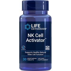 NK-solujen aktivaattori – 30 kasvisperäistä tablettia – Viking Supplements