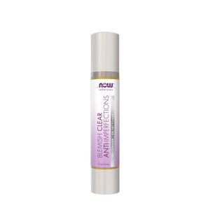 NOW Blemish Clear -geelipuhdistusaine (118 ml) – Viking Supplements