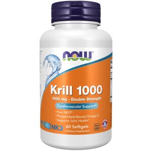NOW FOODS Krill-öljy Neptune