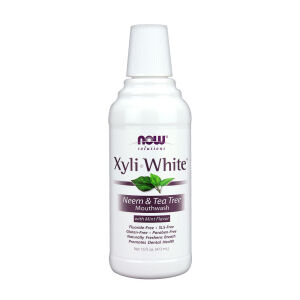 NOW XyliWhite Refreshmint -suuvesi (473 ml)