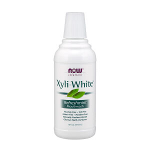 NOW XyliWhite Refreshmint -suuvesi (473 ml)