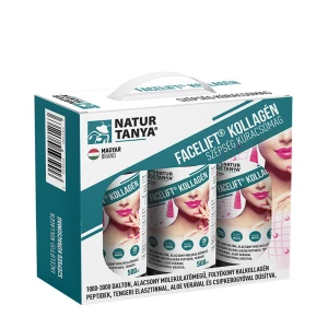 Natur Tanya Facelift Collagen – 60 päivän kauneushoitopaketti (3 x 500 ml) – Viking Supplements