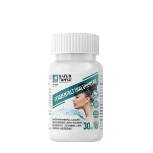 Natur Tanya - fermentoitu hyaluronihappo (30 tablettia) – Viking Supplements