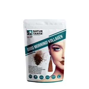 Natur Tanya Huomenta! Kollageenikappuccino (20 annosta) – Viking Supplements