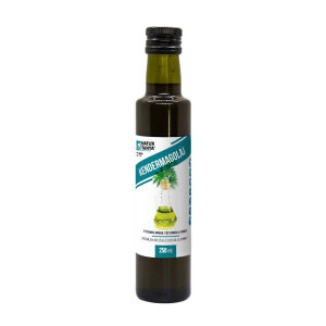 Natur Tanya Hemp Seed Oil (250 ml) - Viking Supplements