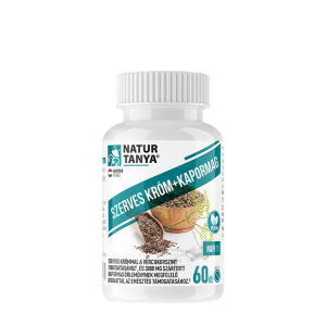 Natur Tanya Organic Chromium+Copper Core -tiiviste (60 tablettia) – Viking Supplements