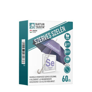 Natur Tanya -orgaaninen seleeni (60 tablettia) – Viking Supplements