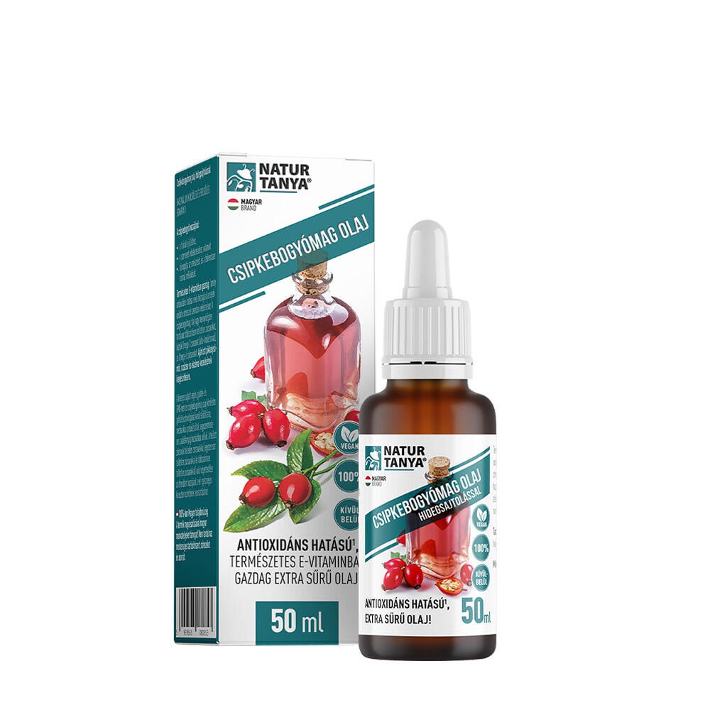 Natur Tanya - Hybenkerneolie 50 ml