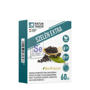 Natur Tanya Selenium Extra (60 tablettia) – Viking Supplements