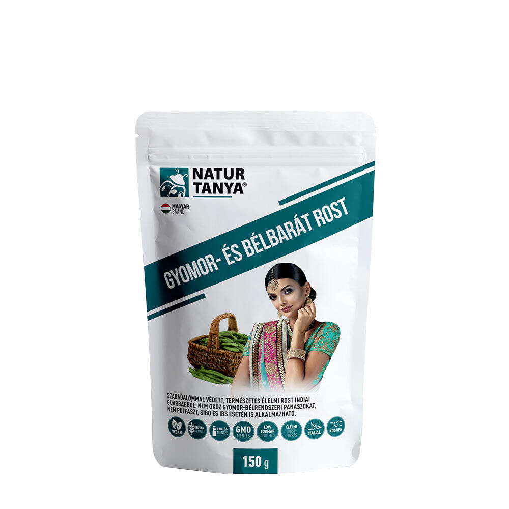 Natur Tanya Mave- og tarmvenlige kostfibre (150 g)