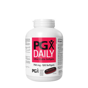 Natural Factors PGX Daily Ultra Matrix 750 mg (120 pehmeää kapselia) – Viking Supplements