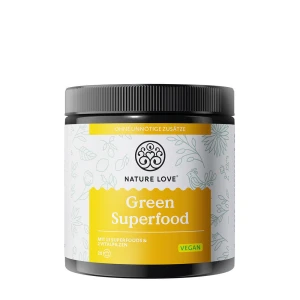 Nature Love Green Superfood – Viking Supplements
