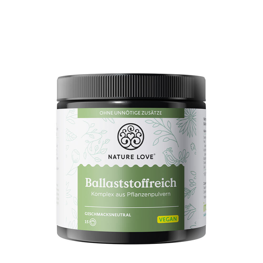 Nature Love Højt fiberindhold (225 g)