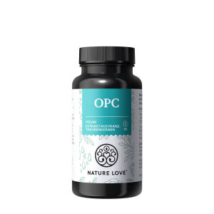 Nature Love OPC (90 kapselia) – Viking Supplements