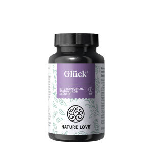 Nature Love Well-being (60 kapselia) - Viking Supplements