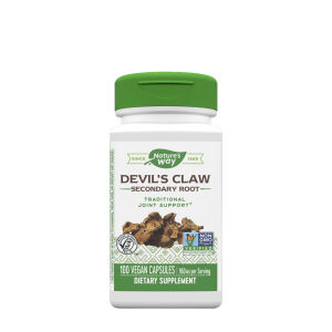 Natures Way Devil’s Claw -sivujuuri (100 kapselia) – Viking Supplements