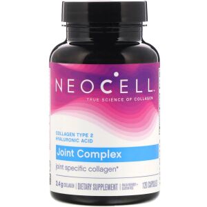 NeoCell Collagen 2 Joint Complex (120 kapselia) – Viking Supplements