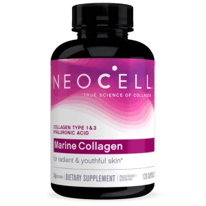 NeoCell Marine Collagen (120 kapselia) – Viking Supplements