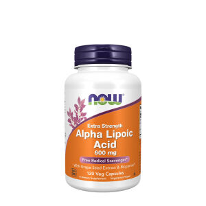 Now Foods – alfa-lipoiinihappo