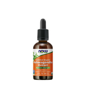 Now Foods – Ashwagandha-uute, nestemäinen